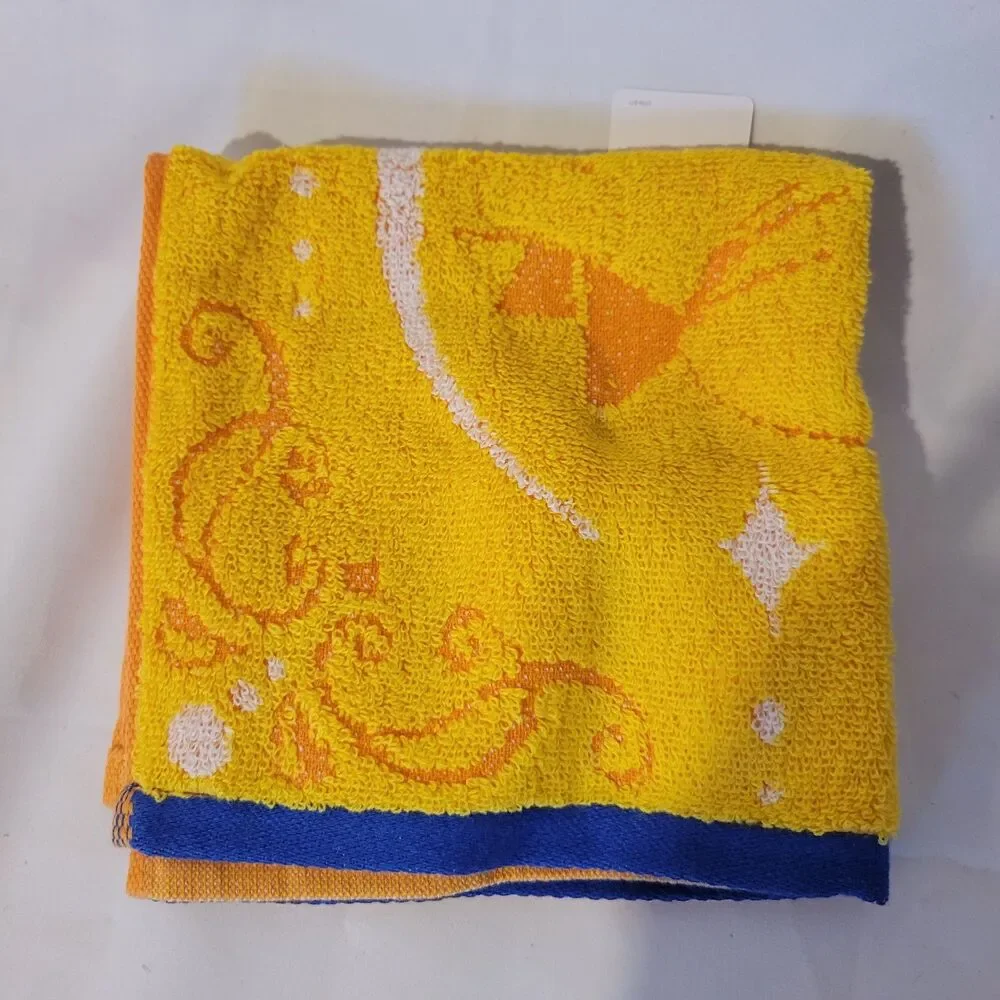Sailor Moon Costume Cotton Hand Towel Bandai New Japan